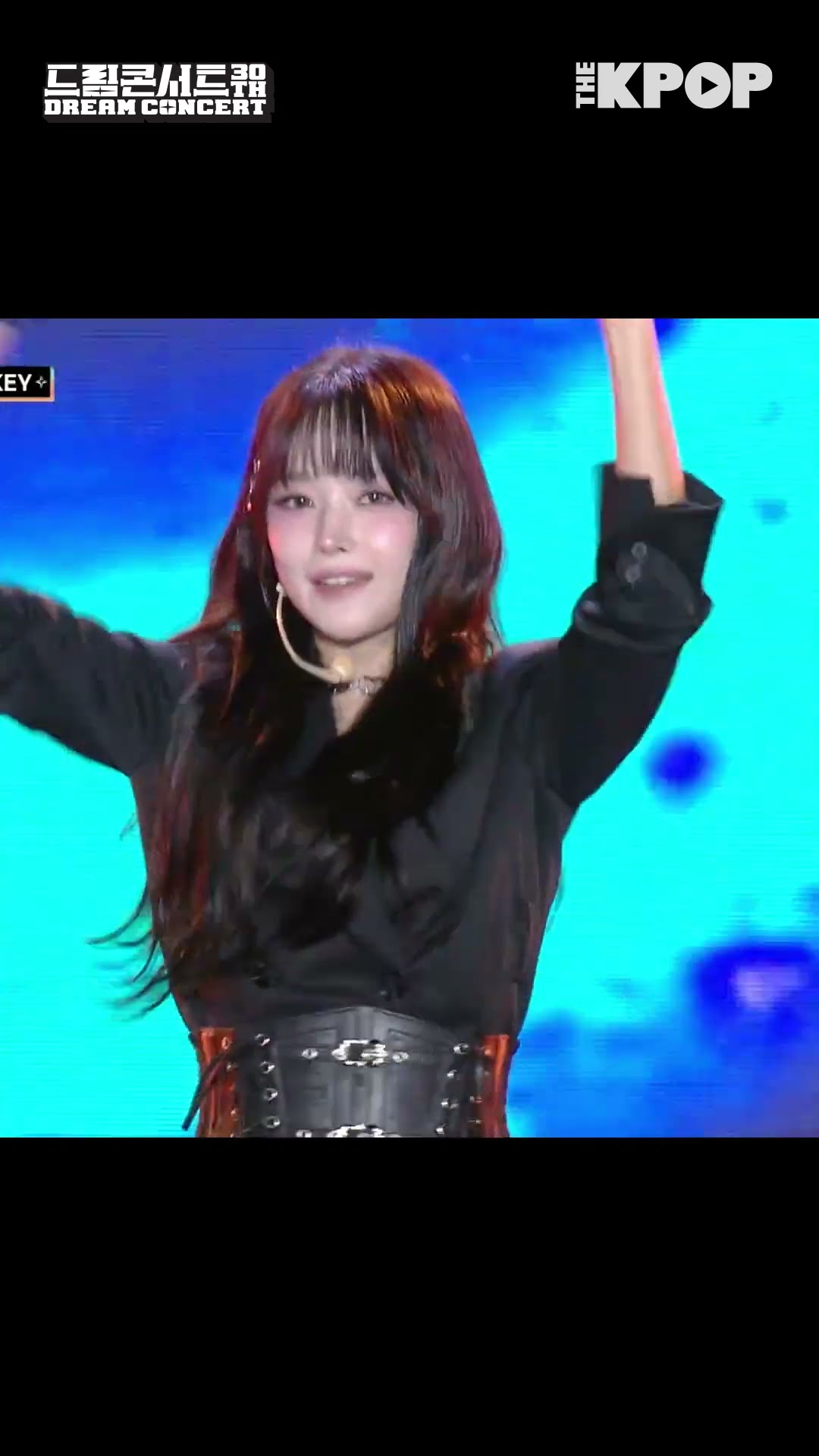 뭐가 됐든 걍 확 뜨거워지자❤️? #shorts #THEKPOP #DREAMCONCERT